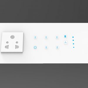 Smart Touch Switches with Wi-Fi